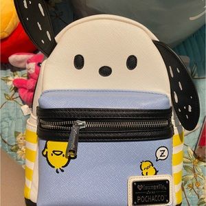 Pochacco Loungefly!